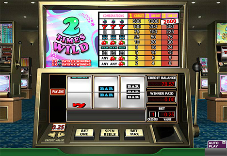 2 times wild spielautomat im 888 casino