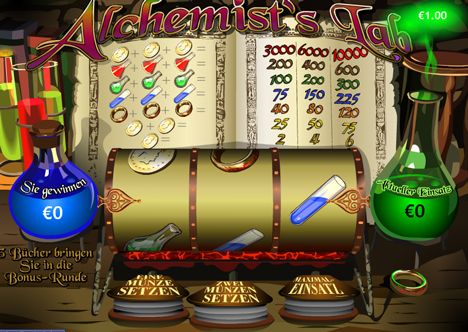 alchemists lab online slot im prestige casino