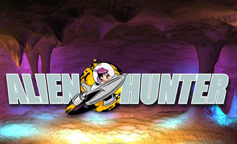 alien hunter online slot im prestige casino
