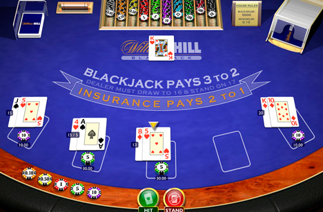 blackjack