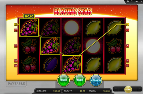 blazing-star online slot