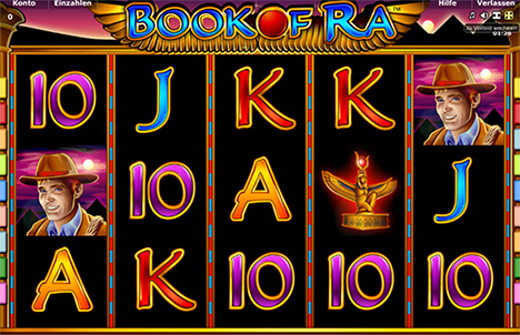 book of ra novoline slot im stargames casino