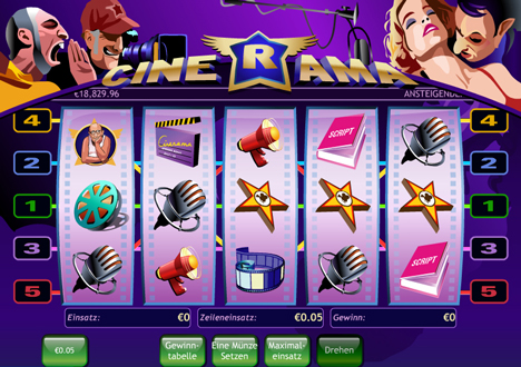 cinerama online slot im prestige casino spielen
