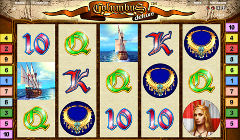 columbus deluxe online slot im stargames columbus deluxe online slot im stargames
