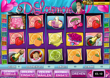 dr lovemore online slot im prestige casino