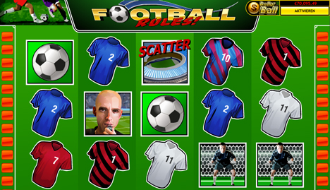 football rules online slot im prestige casino