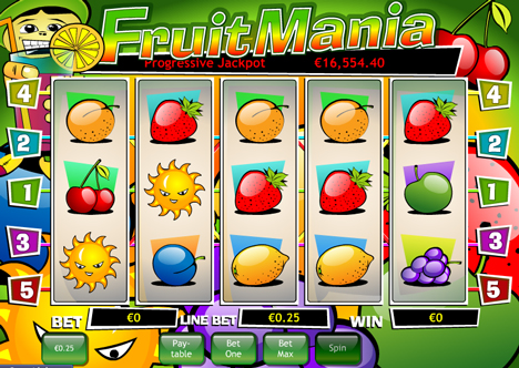 fruitmania online slot im prestige casino