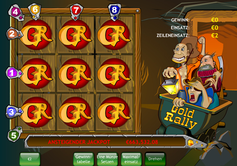 gold rally online slot im prestige casino