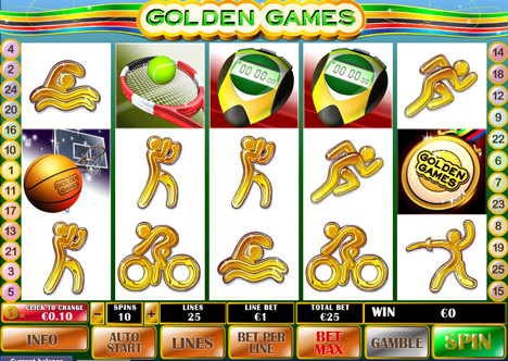 golden games spielautomat im prestige casino