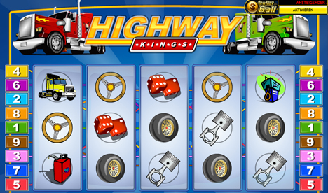 highway kings casinospiel im prestige casino