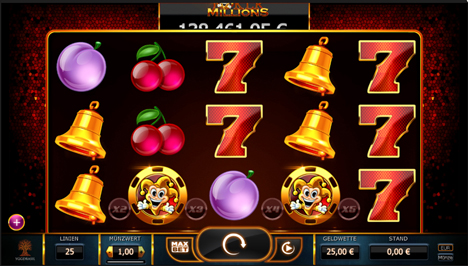 joker-millions online casinospiel