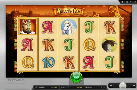 jollys-cap online slot