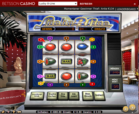 lucky 8 line online slot im betsson casino lucky 8 line online slot im betsson casino