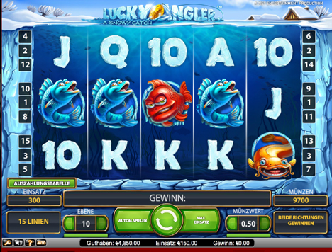 lucky angler online slot im betsson casino