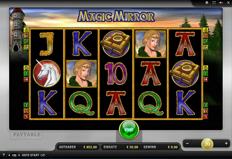 magic-mirror-deluxe online slot