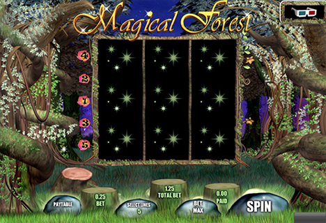 magical forest slot im 888 online casino