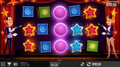 magicious online slot