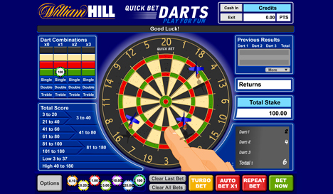 quickbet-darts