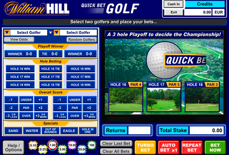 quickbet-golf