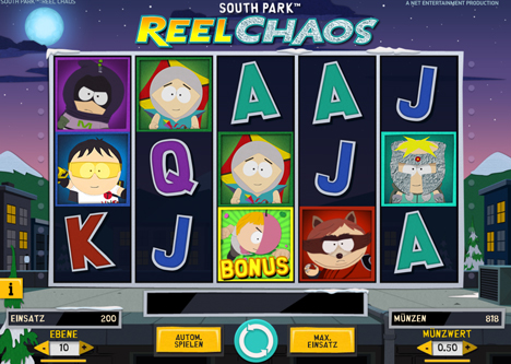 south-park-reel-chaos casinospiel