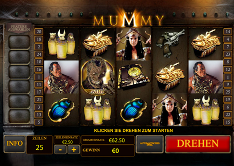 the mummy online slot im winner casino