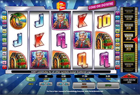 the price is right slot im 888 casino