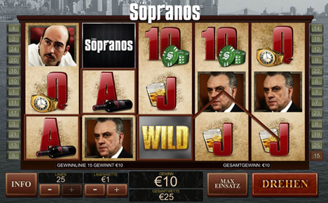 the sopranos online slot im winner casino