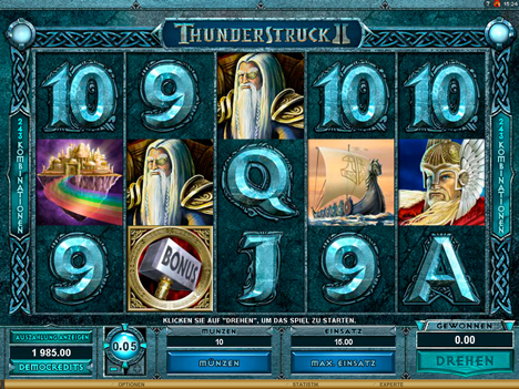 thunderstruck-ii casinospiel