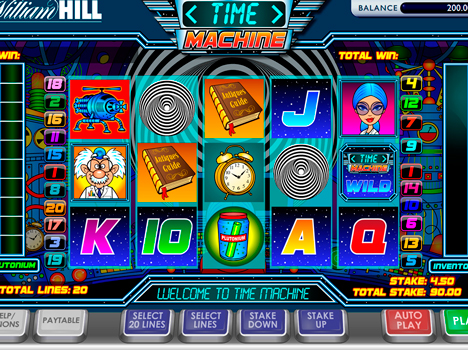 time-machine