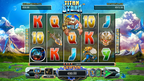 titan-storm online slot