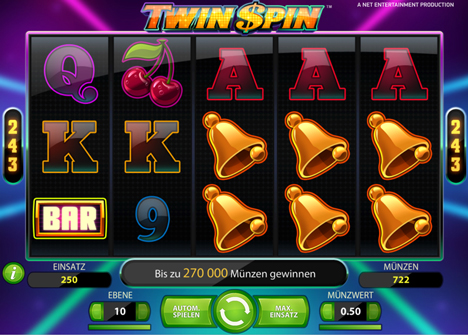 twin-spin