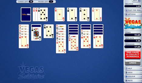 vegas-solitaire