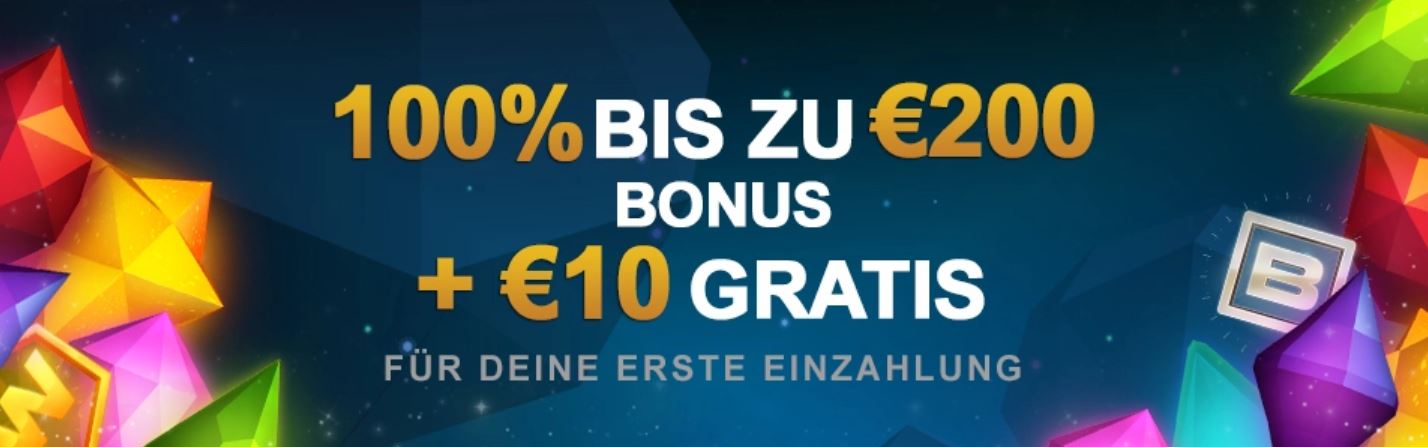 Videoslots Bonus sichern!