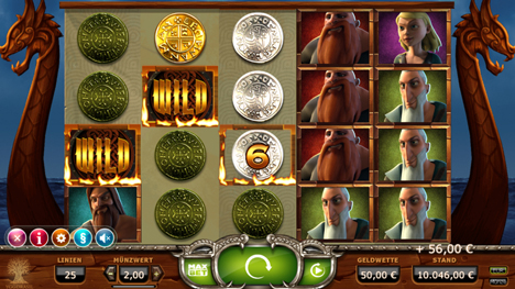 vikings-go-wild casinospiel