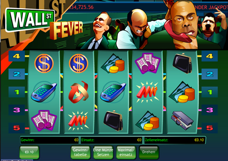wall st fever online slot im prestige casino