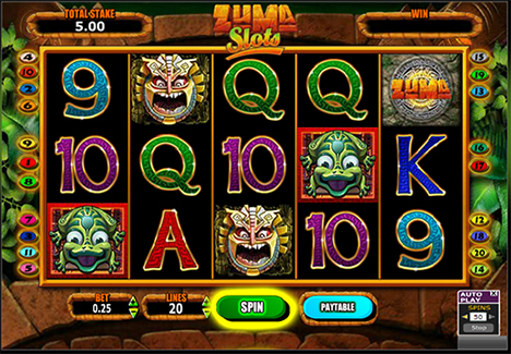 zuma slots automatenspiel im 888 casino